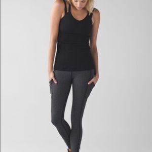 RARE Lululemon Speed Tight IV (Herringbone)